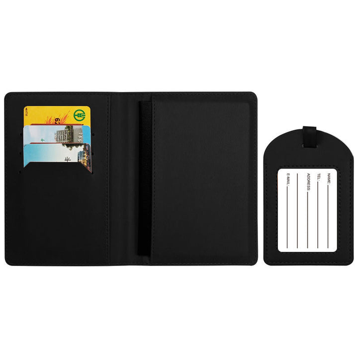 Women elegant passport organizer cover Kalsten
