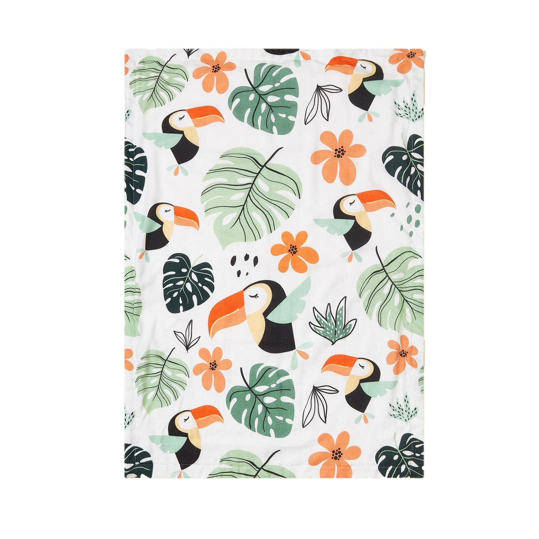 Soft Cotton Muslin Blanket kalsten
