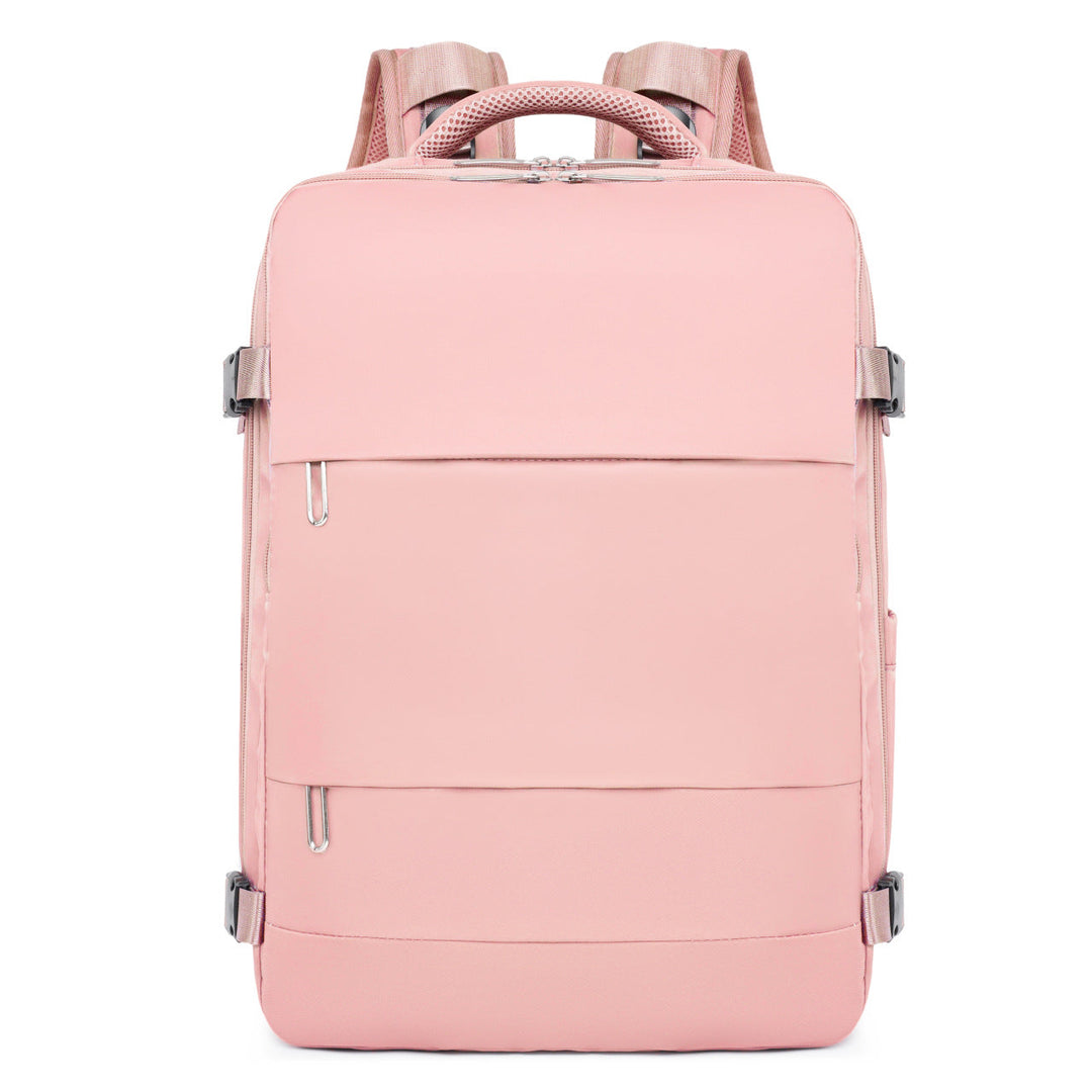 Slim Profile Travel Backpack Kalsten