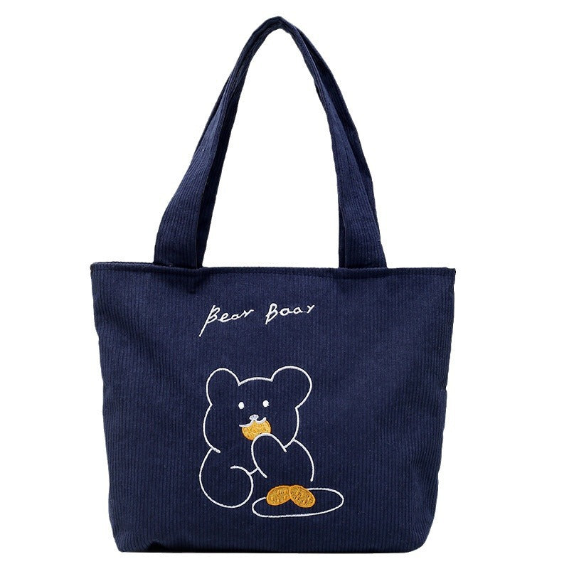Casual Cotton Bag Kalsten