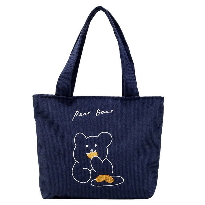 Casual Cotton Bag Kalsten