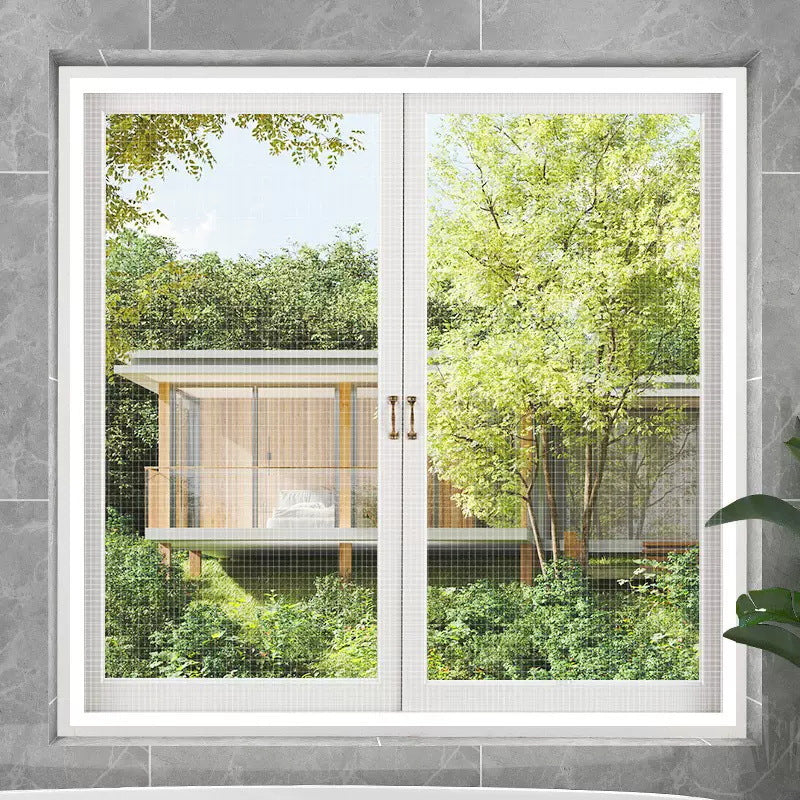Unisex Insect protection screen with self-adhesive frame Kalsten