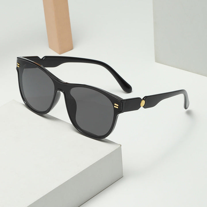 Women's fashionable sunglasses with unique frame Kalsten