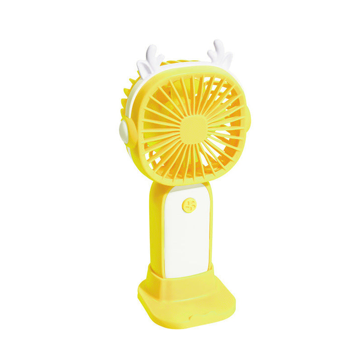 Women Portable Hand Fan Kalsten