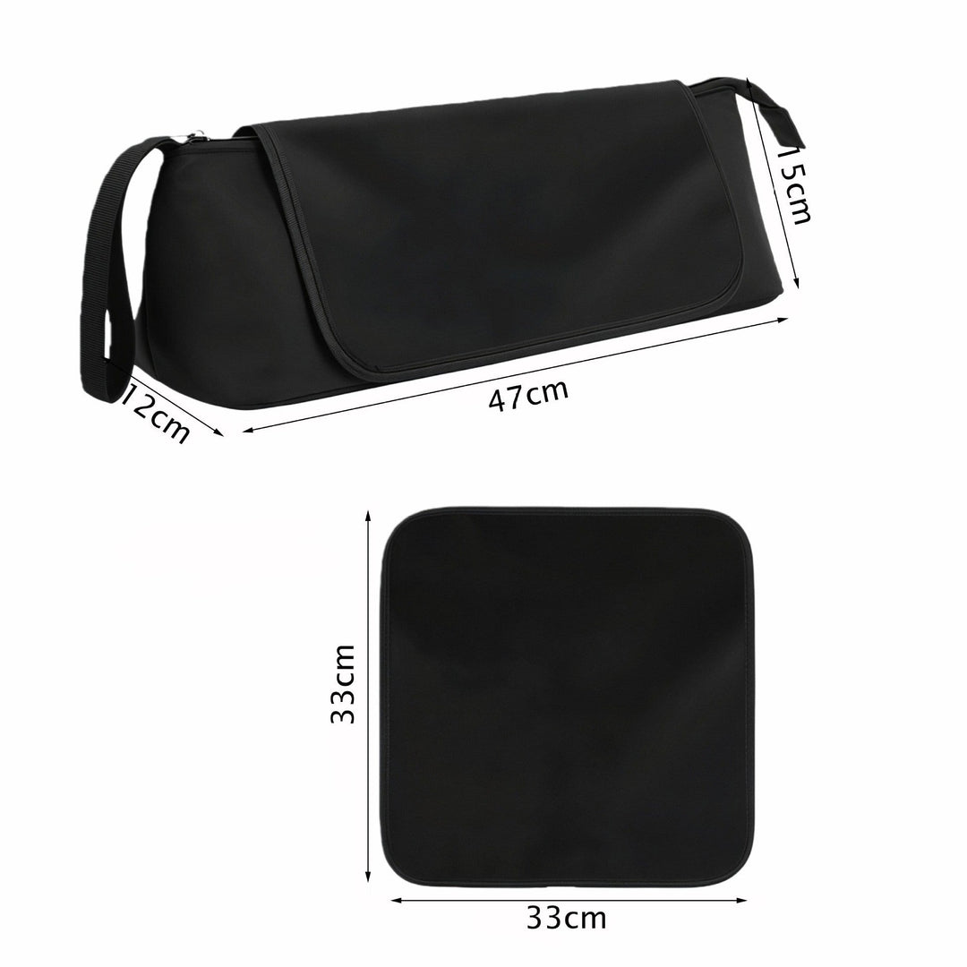 Versatile travel bag with removable shoulder straps Kalsten