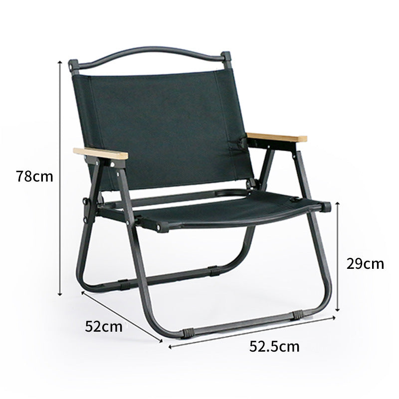 Portable Folding Chair Kalsten