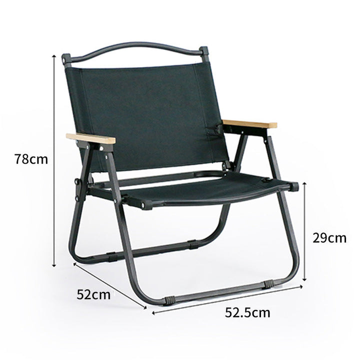 Portable Folding Chair Kalsten