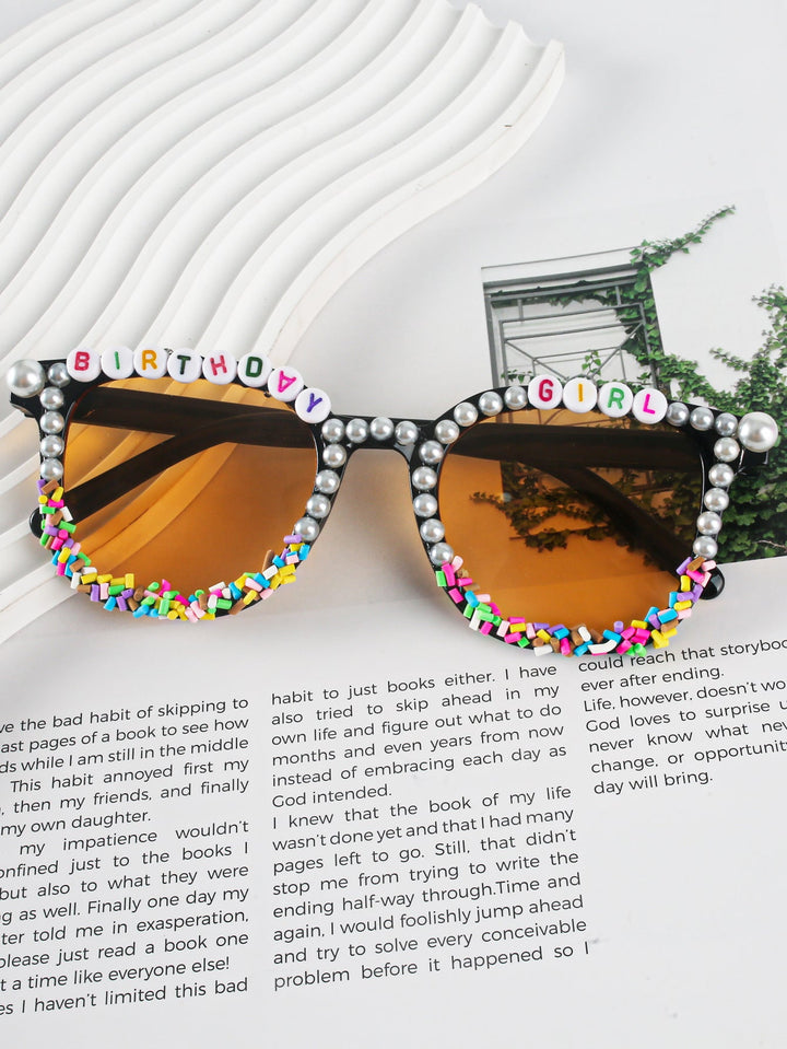 Decorative Statement Sunglasses Kalsten