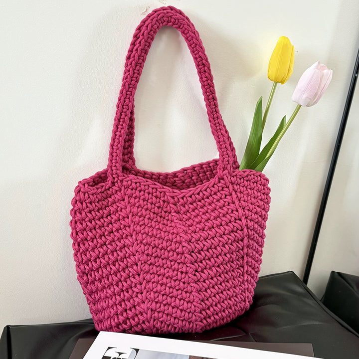 Handcrafted Tote Bag Kalsten