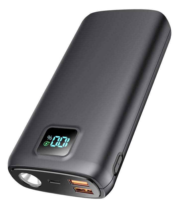 High-performance power bank with LED display and fast charging function Kalsten