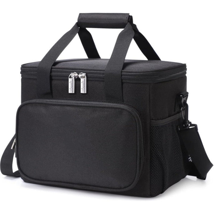 Insulated tote bag with versatile compartments Kalsten