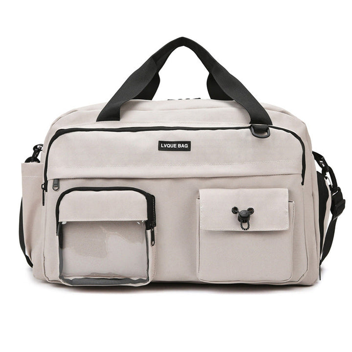 Multifunctional Sports And Travel Bag With Multiple Compartments Kalsten