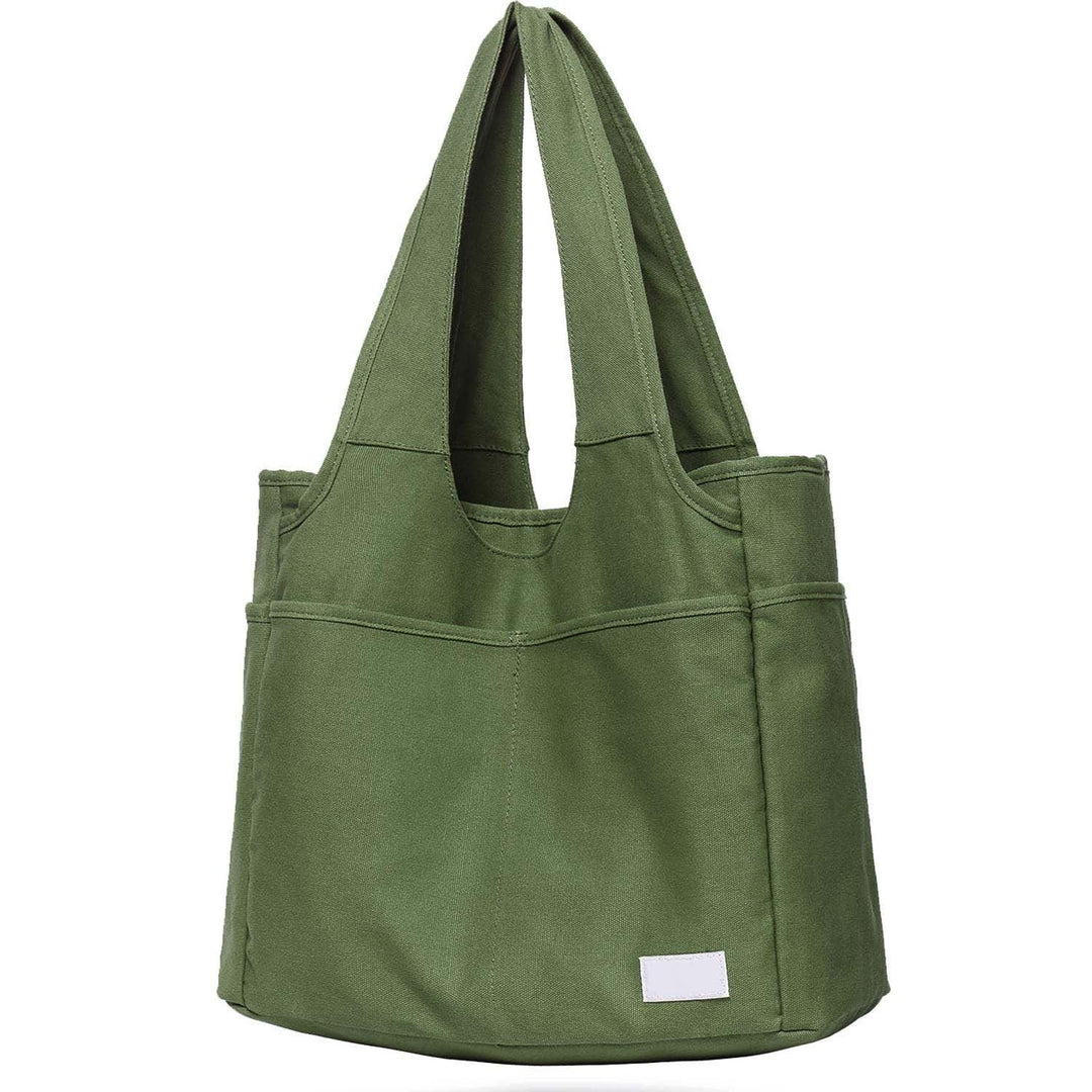 Women’s modern tote bag with large compartments Kalsten