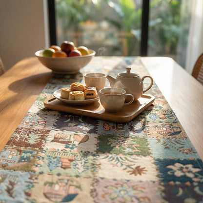 Artistic Decorative Table Runner