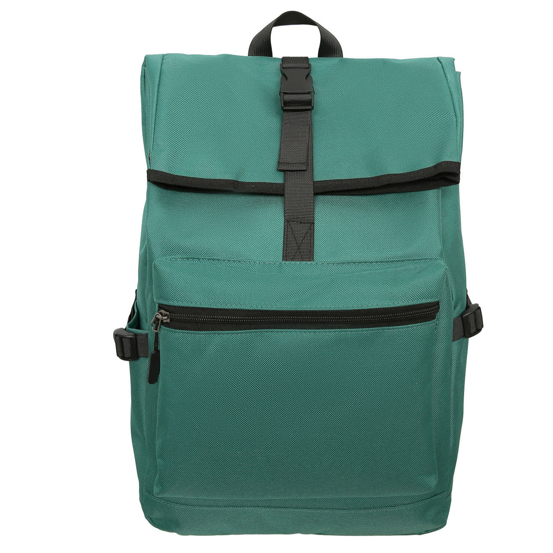 Multifunctional Backpack with Practical Rolltop Closure Kalsten
