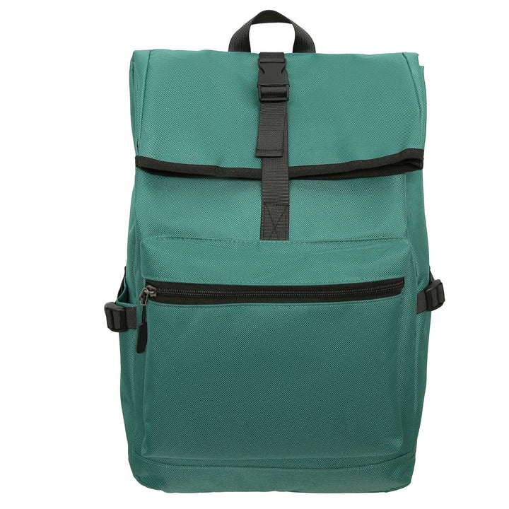 Multifunctional Backpack with Practical Rolltop Closure Kalsten