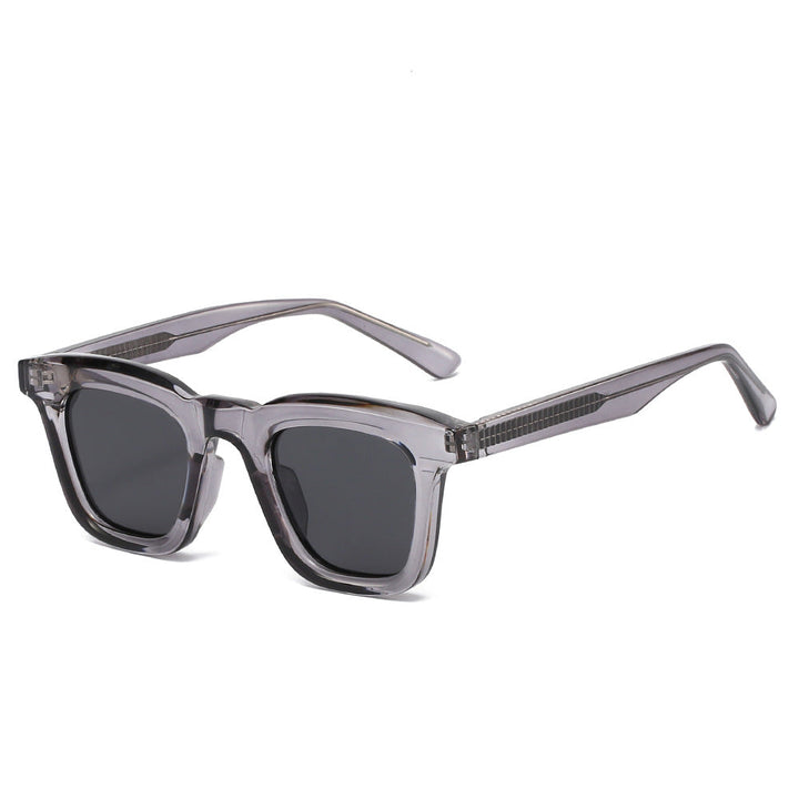 Women's fashionable sunglasses in modern square design with high UV protection Kalsten