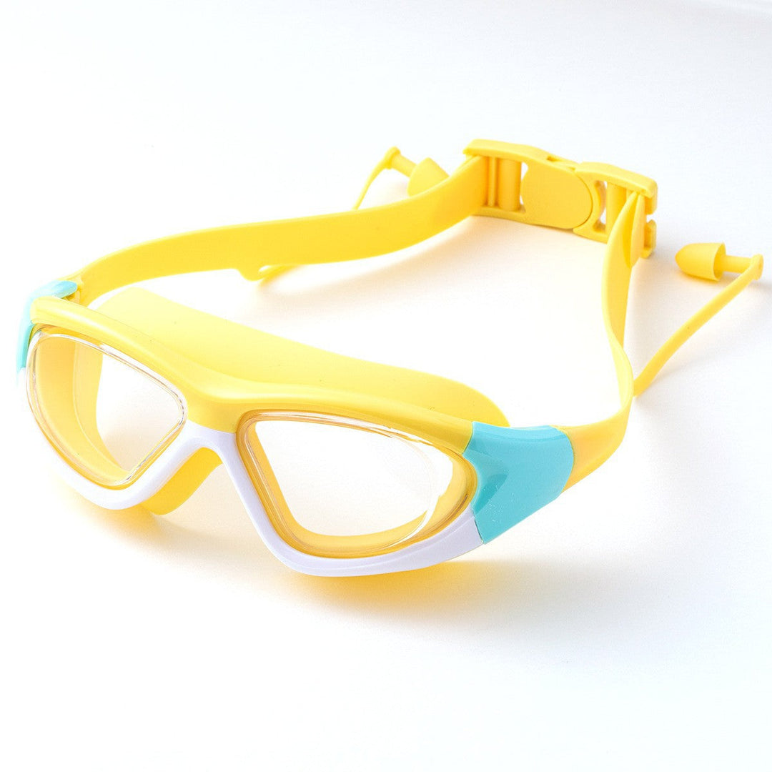 High-quality water sports swim goggles with adjustable head strap and ergonomic fit Kalsten