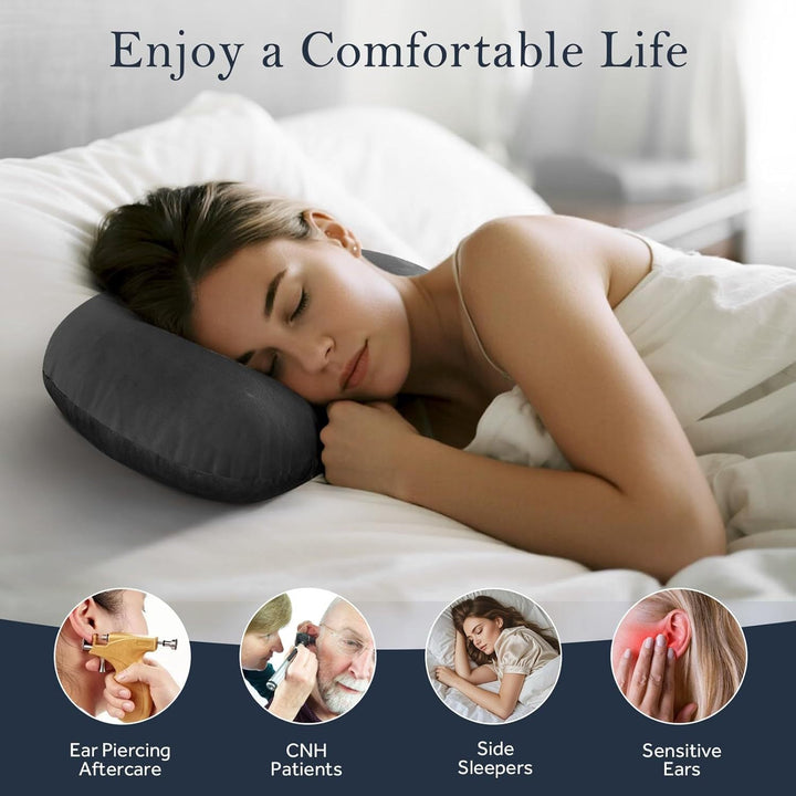 ergonomic sleeping pillow Kalsten