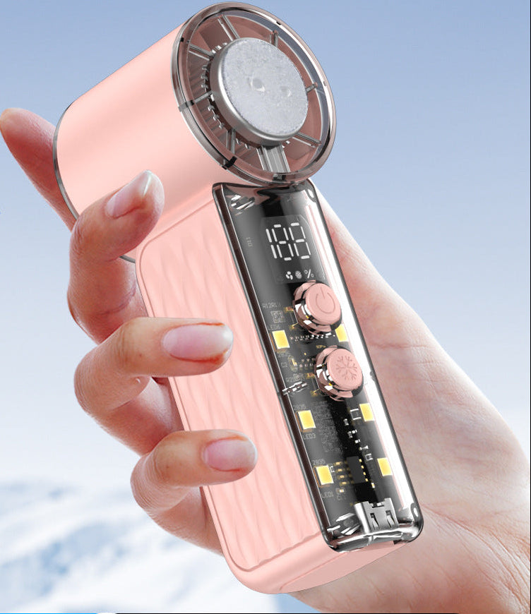 Women's Portable Mini Air Conditioner Kalsten