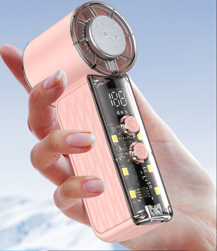 Women's Portable Mini Air Conditioner Kalsten