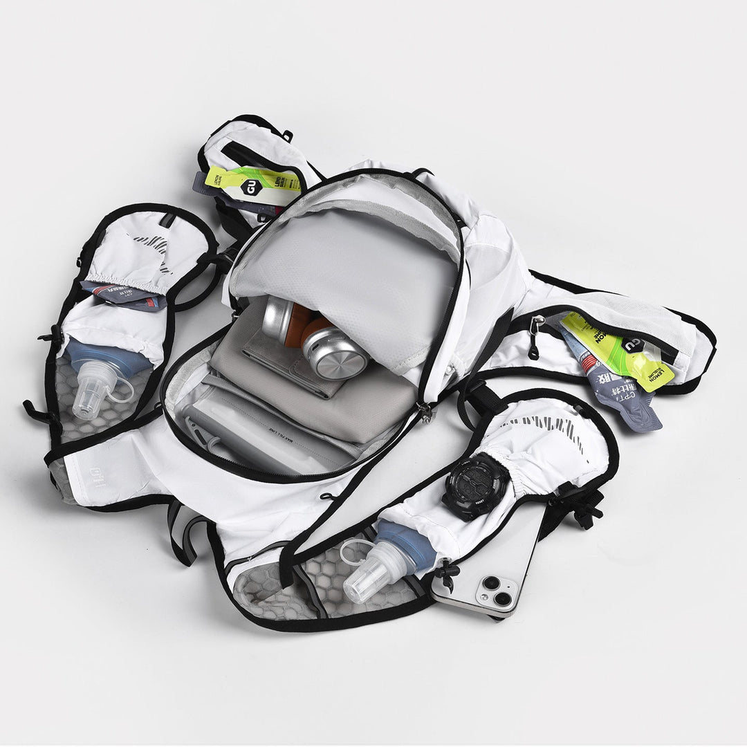 High-Capacity Hydration Running Backpack Kalsten