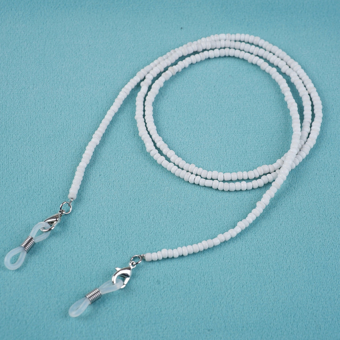 Beaded Eyewear Chain Kalsten