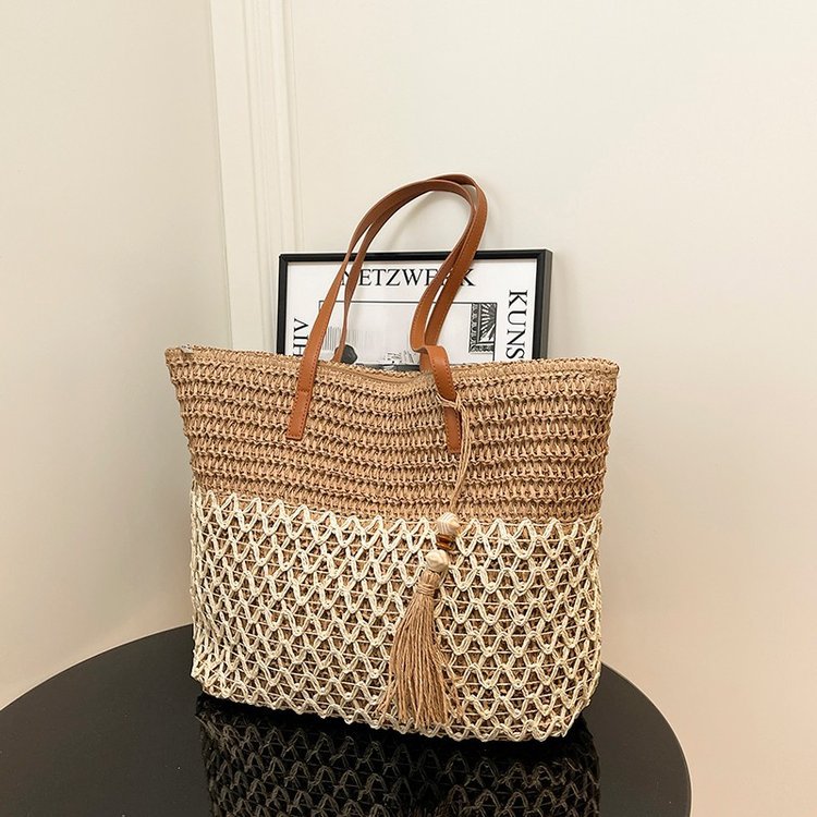 Summer Macrame Shoulder Bag Kalsten