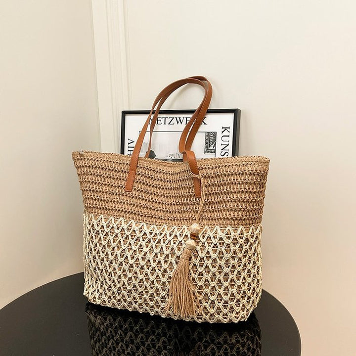 Summer Macrame Shoulder Bag Kalsten