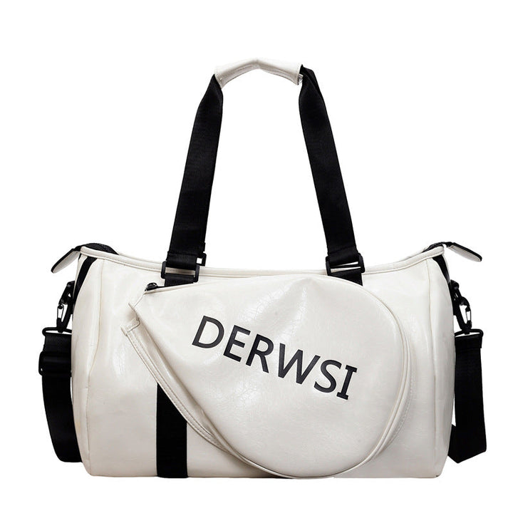Sleek Multi-Functional Sports Duffle