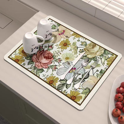 Decorative Table Placemats Acalora