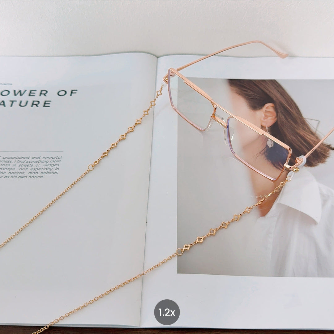 Multi-Functional Eyewear Chain Kalsten
