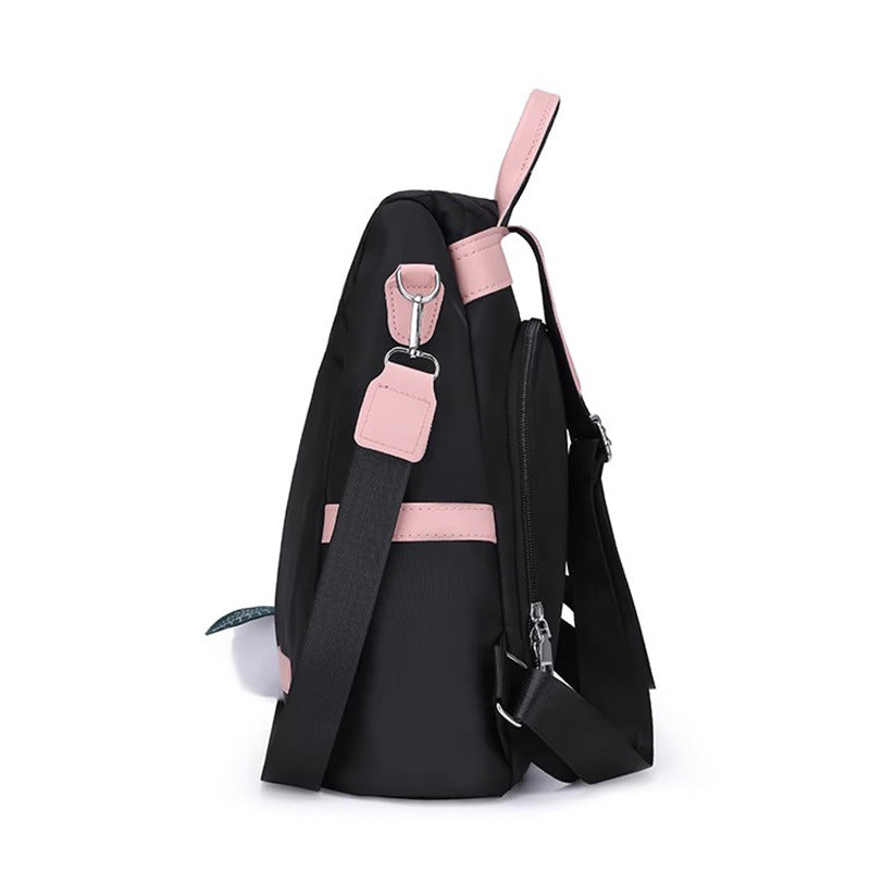 Structured Quilted Backpack Kalsten