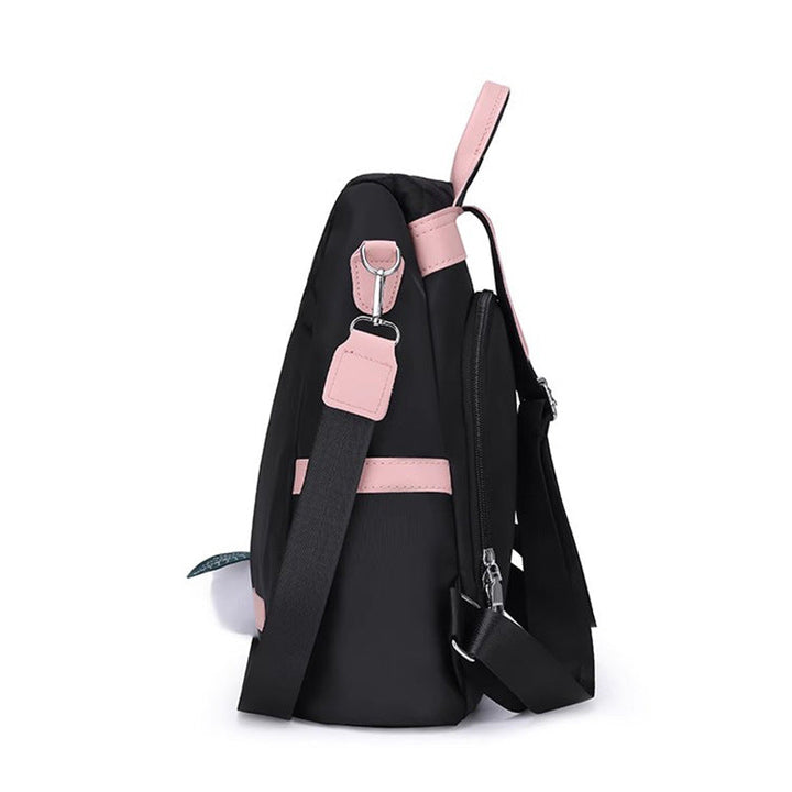 Structured Quilted Backpack Kalsten