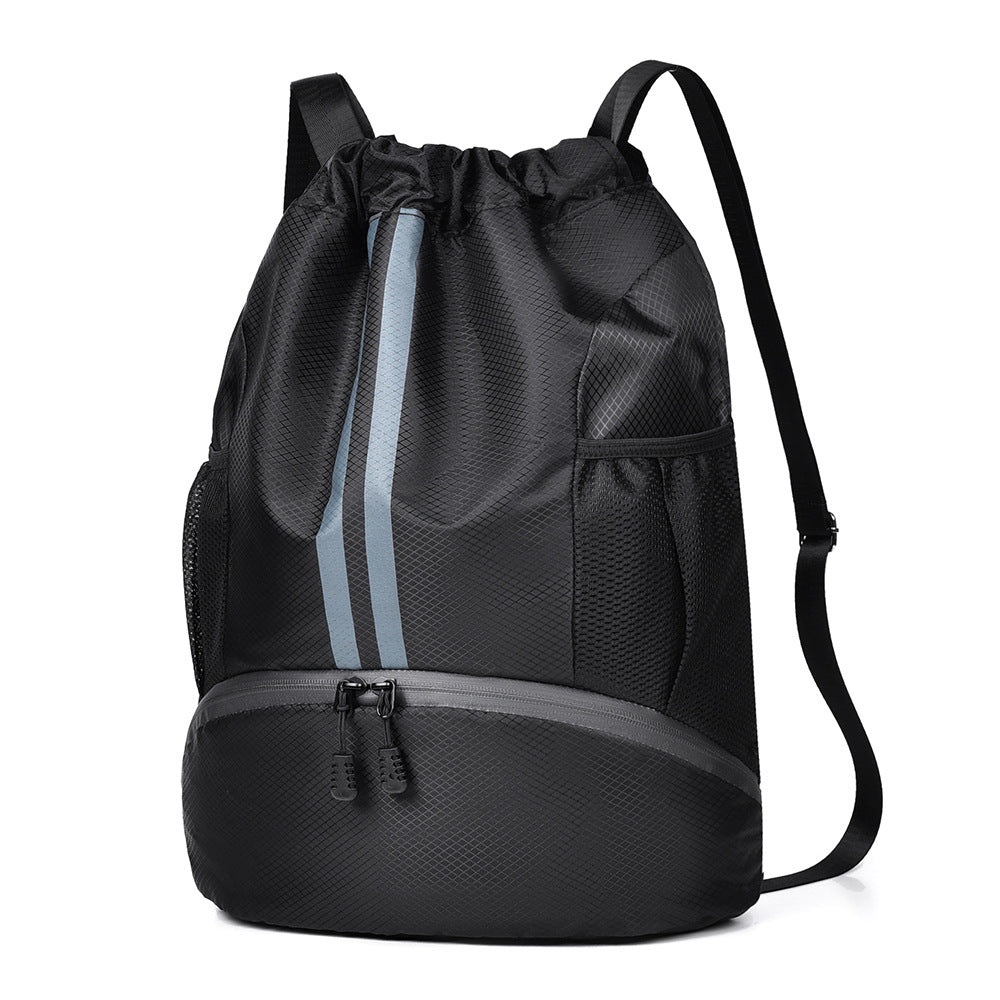 Sports Mesh Drawstring Backpack Kalsten