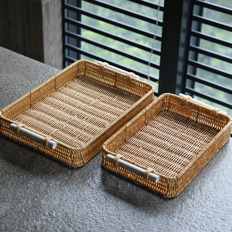 Handcrafted Storage Tray Kalsten