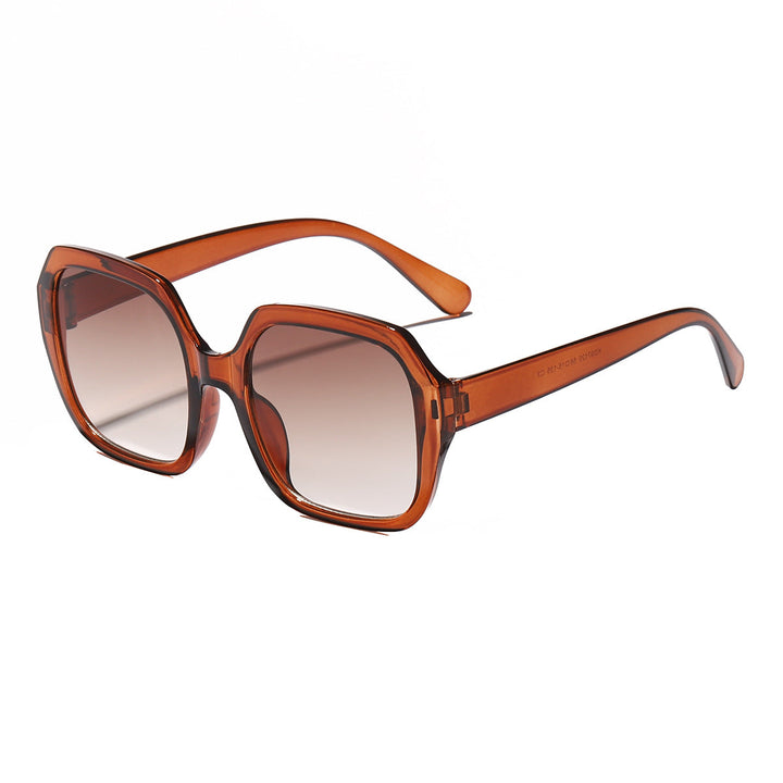 Women's oversized sunglasses with innovative frame Kalsten
