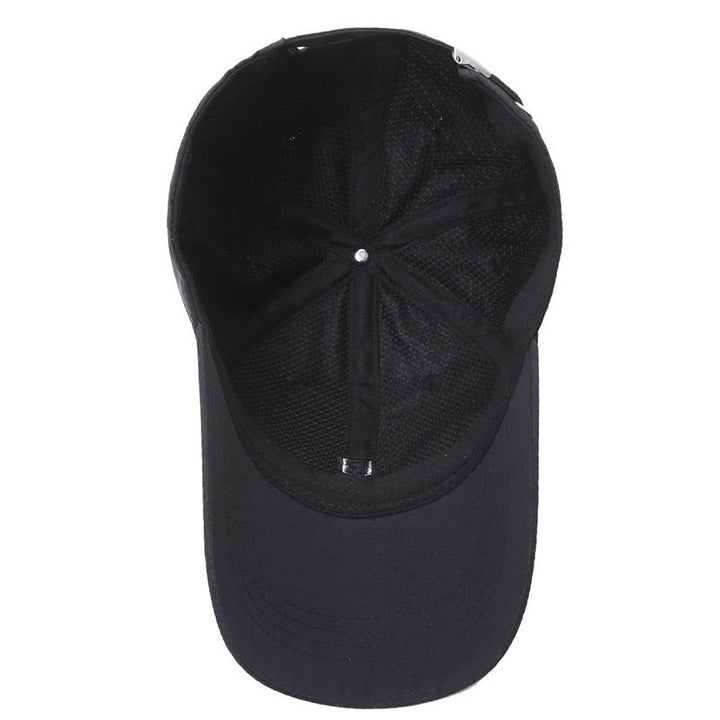 Men's Lightweight Water-Resistant Performance Cap Kalsten