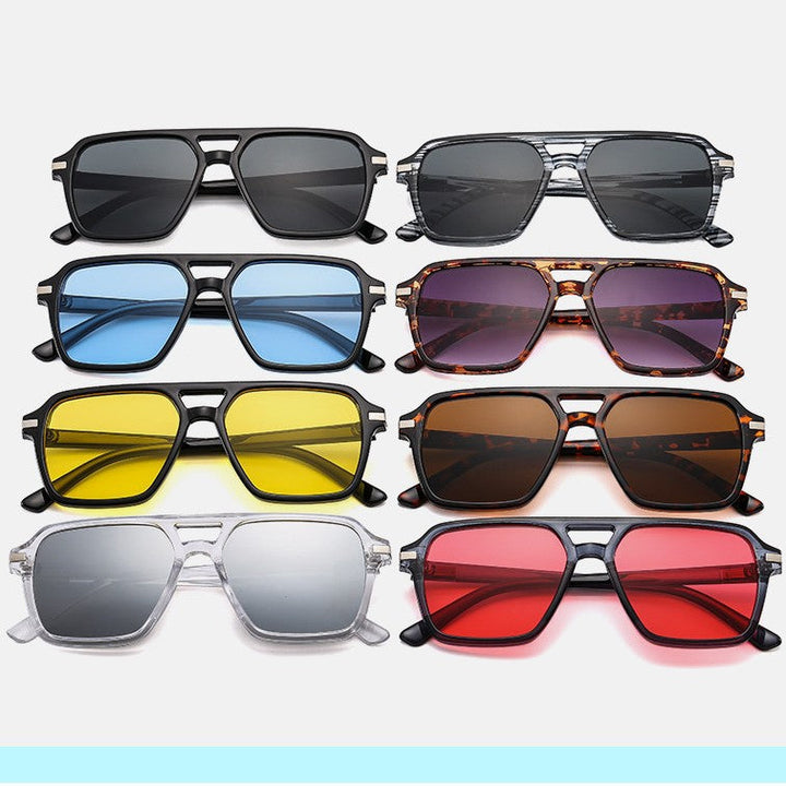 Ladies Premium Sunglasses with Modern Square Shape Kalsten
