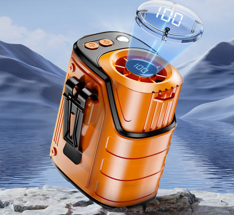Women's Portable Air Purifier Kalsten