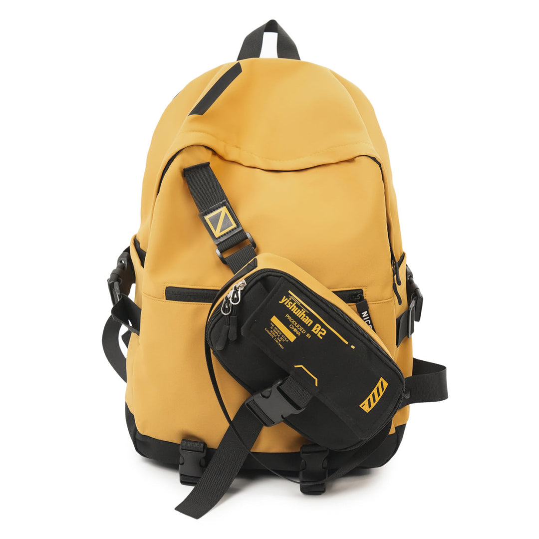 Versatile Multi-Functional School Backpack Kalsten