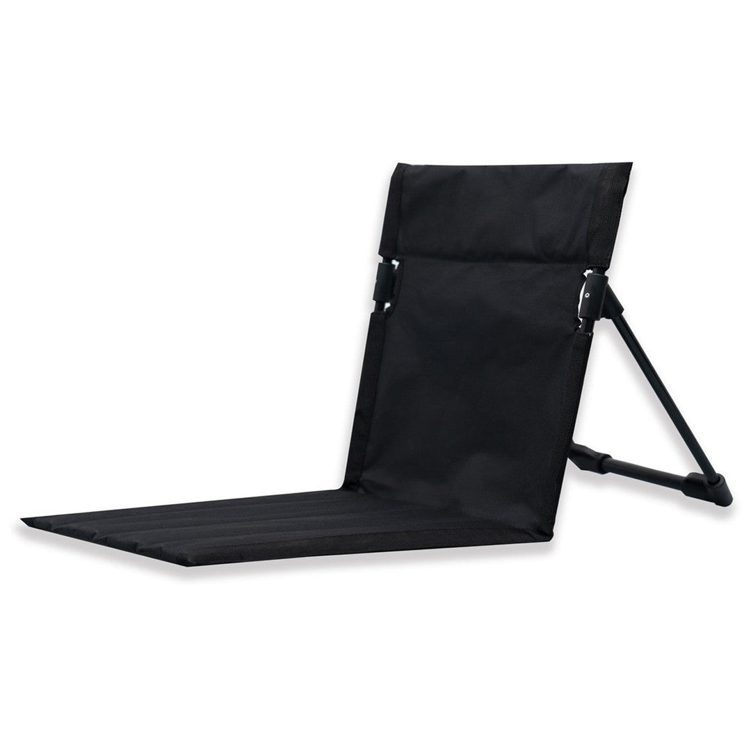 Foldable Outdoor Seat with Adjustable Backrest Kalsten