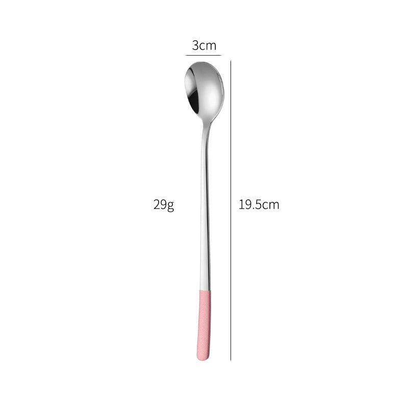 Elegant spoon with ergonomic design Kalsten