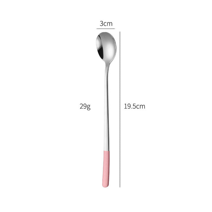Elegant spoon with ergonomic design Kalsten