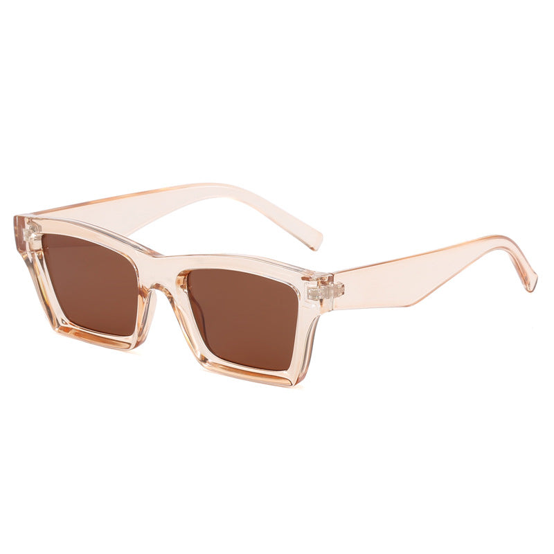 Ladies Trendy Sunglasses with Wide Frame Kalsten