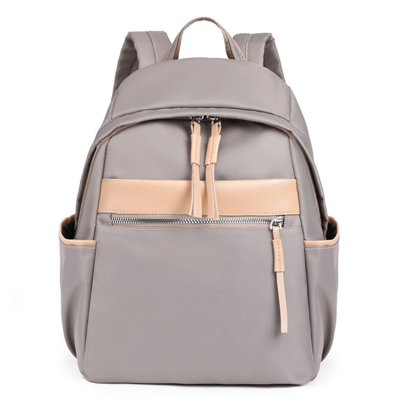 Fashionable backpack with practical compartments Kalsten