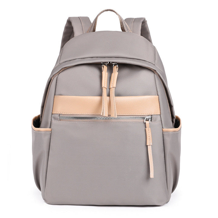 Fashionable backpack with practical compartments Kalsten