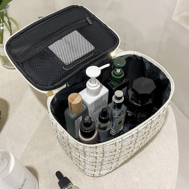 Stylish and Practical Cosmetic Storage Bag Kalsten
