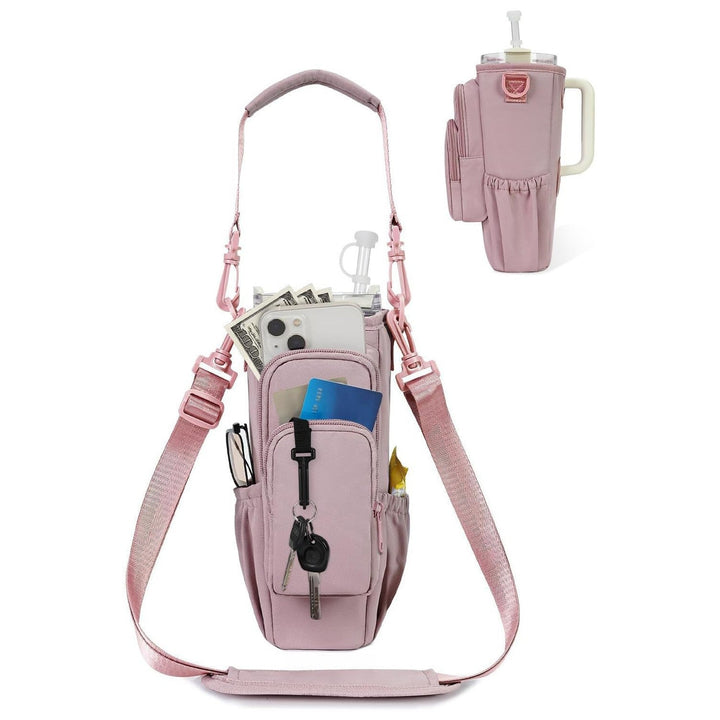 Practical Organizer Crossbody Bag Kalsten