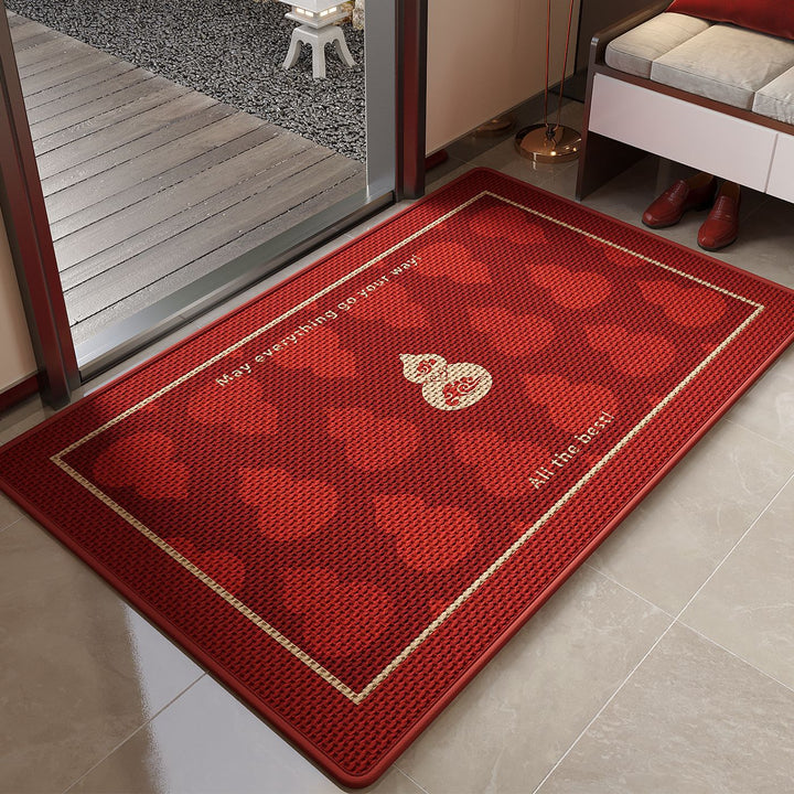 Decorative Entrance Mat Kalsten